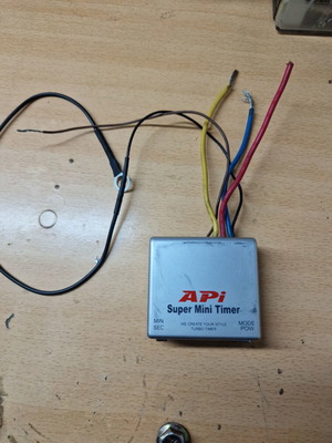 Turbo Timer Api genuine