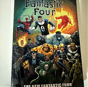 Marvel Epic Collection - The New Fantastic Four