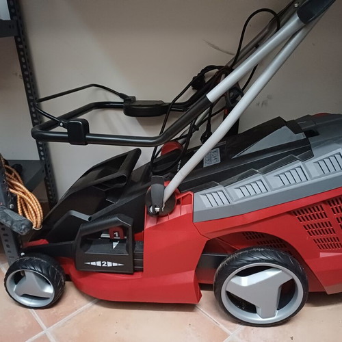 Einhell GC-EM 1536 Electric Lawn Mower 1500W like new