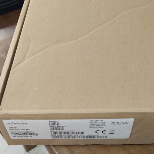 Vodafone ISB 2000 IP IPTV Set Top Box ISB 2201