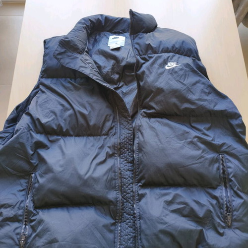 Nike vest used black XXL
