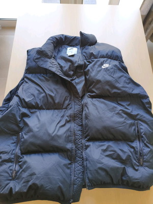 Nike vest used black XXL