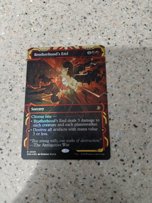Magic the Gathering Reprieve (V.3) -  30,00 - Vendora.cy