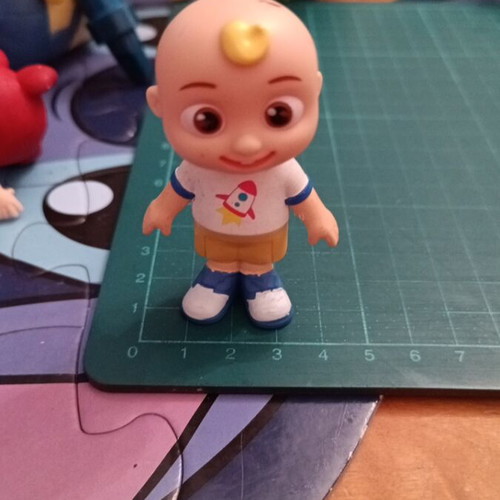 JJ figure from CoComelon, like new