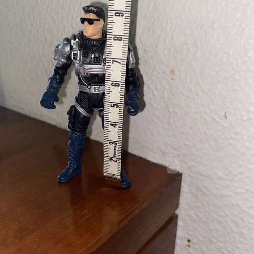 Chap Mei Soldier Force action figure used
