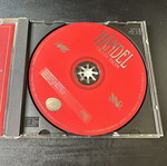 Händel Collection Classical CD 1994 with Messiah and Water Music