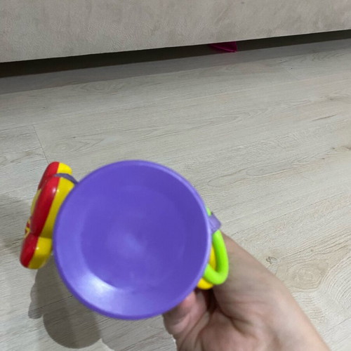 Fisher Price Activity Zebra with Suction Cup like new