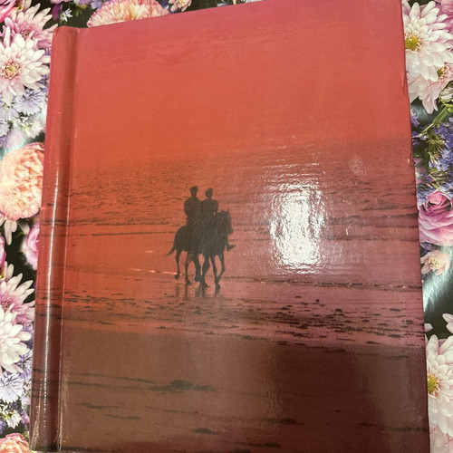 Vintage photo album new, 10 pages