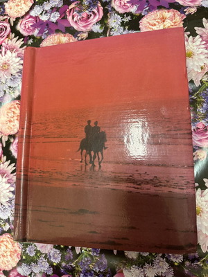 Vintage photo album new, 10 pages