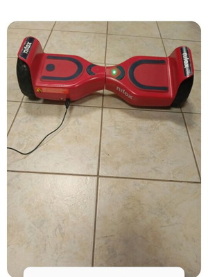 Hoverboard with Bluetooth like new