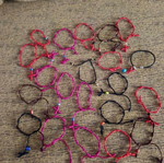 Handmade bracelets