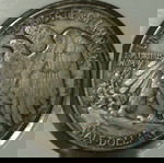  U.S.A ½ Dollar 1945 "Walking Liberty Half Dollar" ..*4