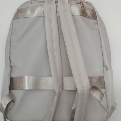 Women's backpack, grey