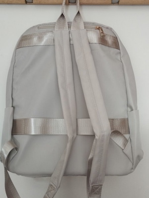 Women's backpack, grey