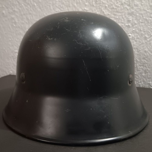 German collectible helmet used