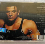 Peter Andre Natural CD used, pop