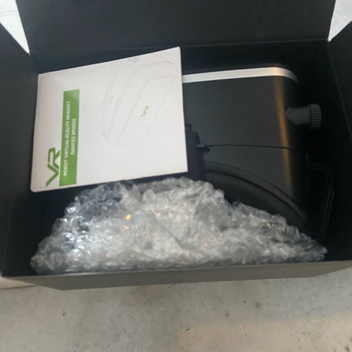 VR mask brand new, unused
