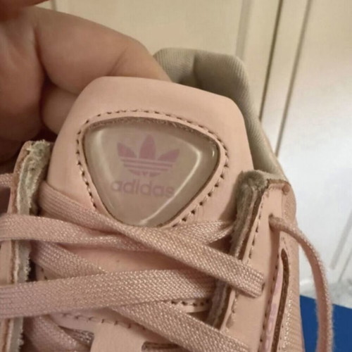 Adidas Originals Falcon W-EF1994 women's sneakers size 38.5 like new, pink
