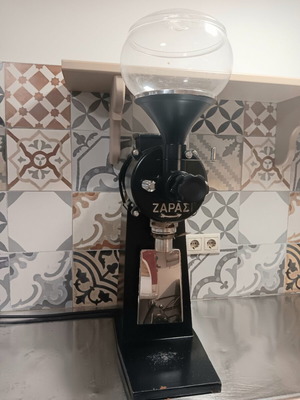 Zara Greek Coffee Grinder, advanced tabletop model