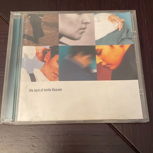 Tanita Tikaram The Best CD like new, R&B / Soul