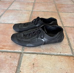 Prada Linea Rossa Monte Carlo shoes like new, size 42, black