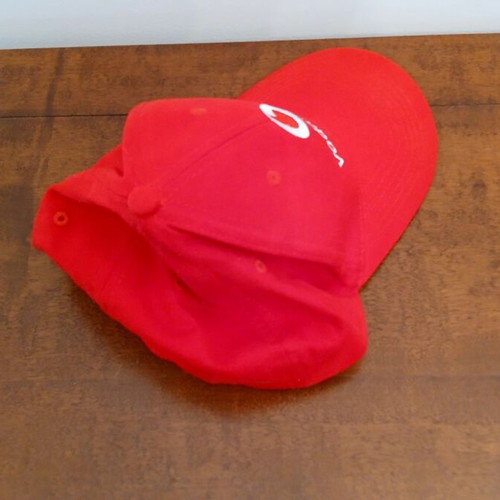 Vodafone Jockey Cap collectible, red, new
