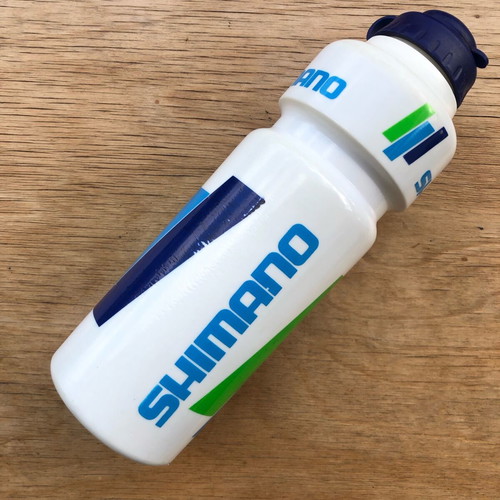 Παγούρι ποδηλάτου Shimano vintage καινούργιο, διάσταση 23 εκ.
