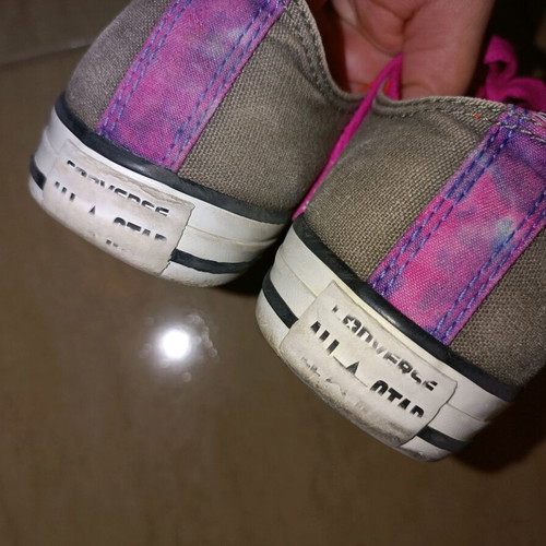 All Star used women's shoes size 36