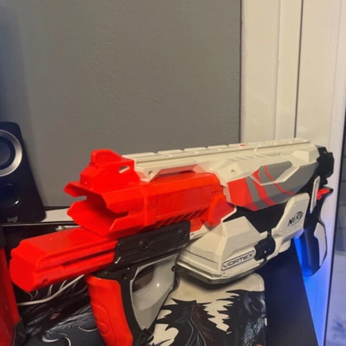Nerf Vortex Pyragon like new