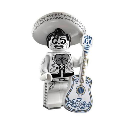 Lego Collectible Minifigures Disney 100 No 10 Ernesto de la Cruz new sealed