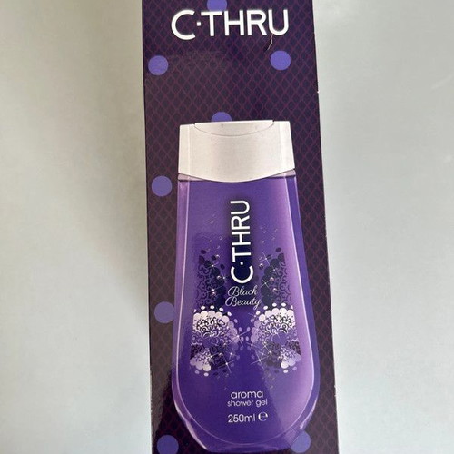 C•Thru Black Beauty women's gift set new