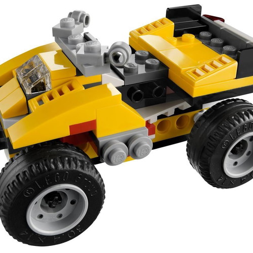 Lego Creator Super Racer (3in1) for ages 6-12 new