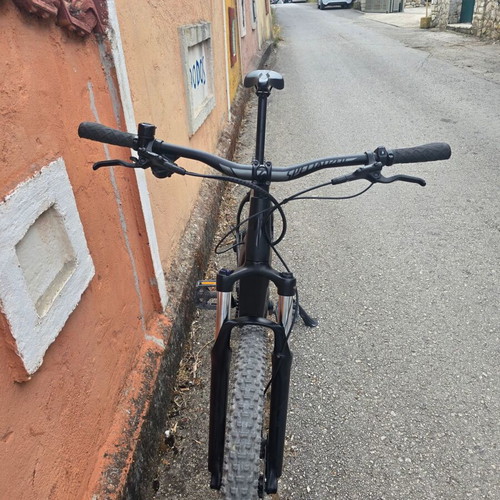 Specialized Turbo Levo Hardtail XL 2023 used electric bike