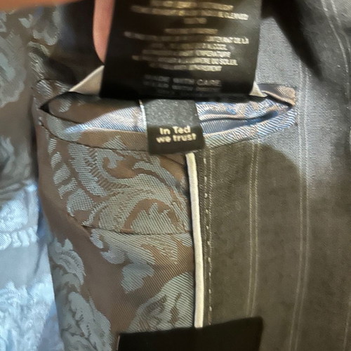 Ted Baker women's jacket used, size M, grey