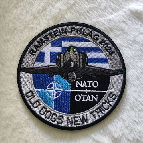 NATO commemorative patch Ramstein Flag 2024 new