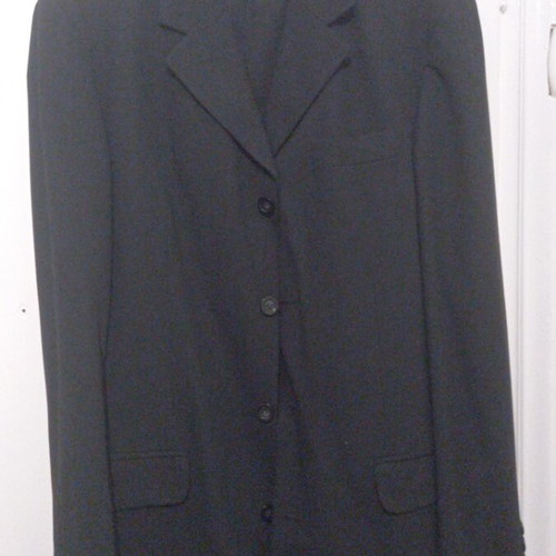 Mexx suit like new, black, size L