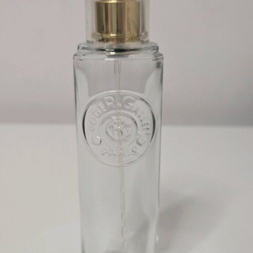 Empty Roger & Gallet bottle like new
