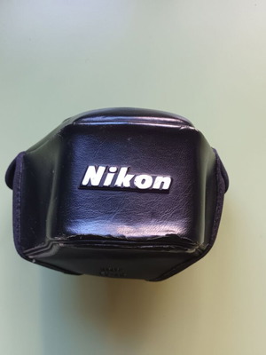 Nikon FG-20 Body SLR 35mm Φιλμ Κάμερα μεταχειρισμένη από Ιαπωνία