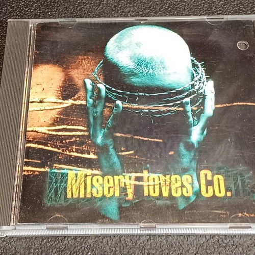 Misery Loves Co. CD used, industrial metal 1994
