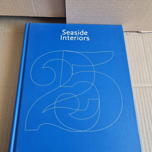 Seaside Interiors by Diane Dorrans Saeks Taschen book used, English