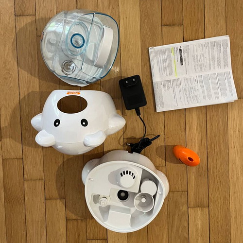 Mebby Polar Ultrasonic Humidifier like new