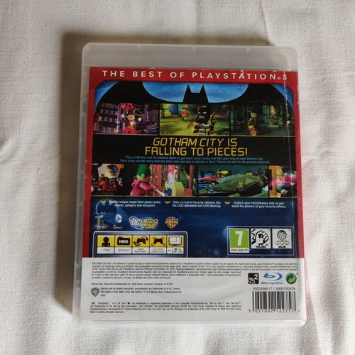 Παιχνίδι Playstation 3 LEGO Batman The Videogame μεταχειρισμένο