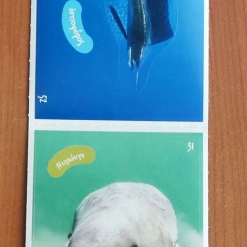 Exploring the Ocean stickers new, numbers 52, 31, 41 and tattoos
