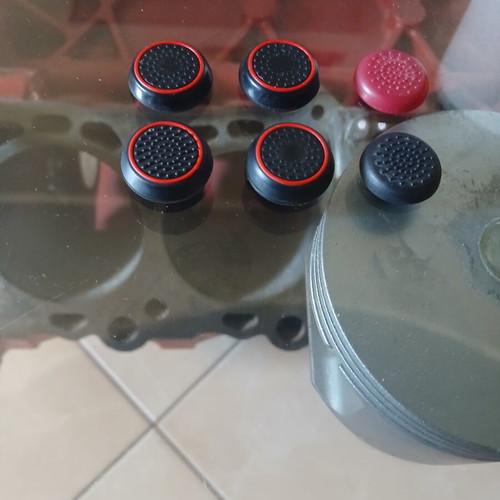 Protective covers for L3 R3 PS4 controller