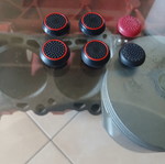 Protective covers for L3 R3 PS4 controller