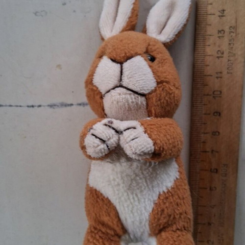 Trudi rabbit used in very good condition