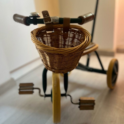Banwood Vintage tricycle for kids 2+ used