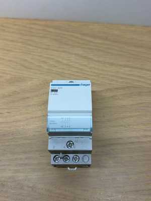 Elektronomos 230V 25A 3NO ESC325 new