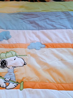 Παπλώματα παιδικά μεταχειρισμένα 1.40 x 90 για αγόρια ή κορίτσια