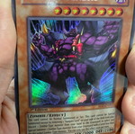 YU-GI-OH Vampire Genesis Gold Card σαν καινούργιο